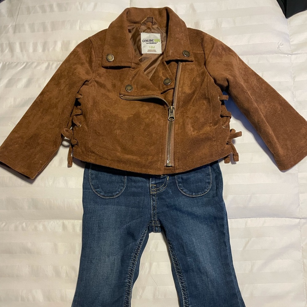 Girls outfit